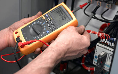 How To Test And Tag With A Multimeter